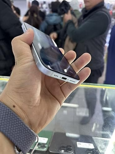 ipad 2: IPhone 15, Б/у, 128 ГБ, White Titanium, Зарядное устройство, Защитное стекло, Чехол, 84 % — 5