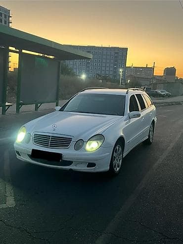 топливный фильтр w211: Mercedes-Benz E-Class: 2003 г., 2.2 л, Автомат, Дизель, Универсал — 3