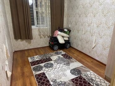 сниму комнату на долгий срок: 3 бөлмө, Кыймылсыз мүлк агенттиги, Чогуу жашоосу жок, Жарым -жартылай эмереги бар — 2