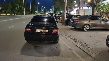 Daewoo Nexia: 2008 г., 1.5 л, Механика, Бензин, Седан
