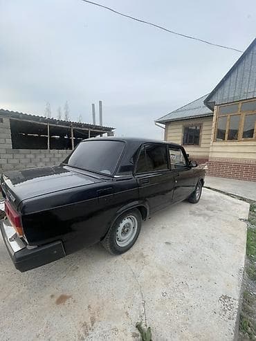 e39 m5: ВАЗ (ЛАДА) 2107: 2010 г., Ручные, Бензин, Седан — 6