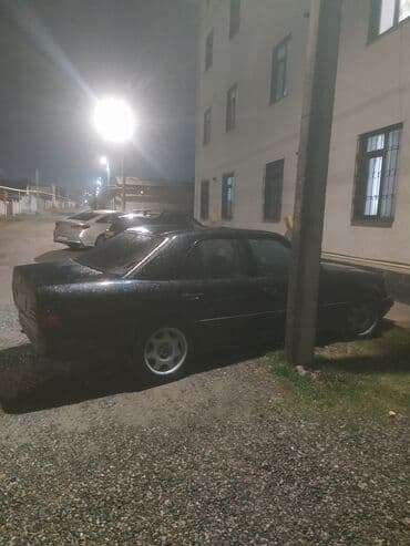 w124 1995: Mercedes-Benz W124: 1995 г., 2.2 л, Механика, Бензиновая, Седан — 2