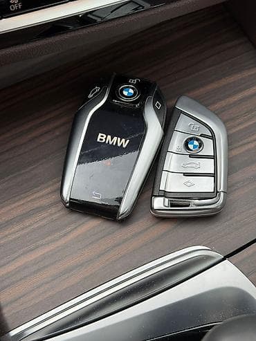 bmw 320: BMW 5 series: 2019 г., 2 л, Бензин, Седан — 7
