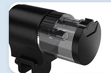 Аквариумы: Автокормушка для аквариума - Назначение: автоматическая выдача корма — 5