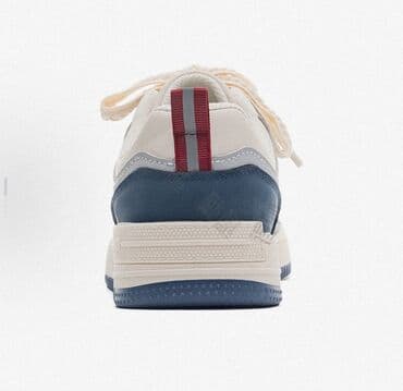 срочно продаю в связи с переездом: Новые стильные синие кроссовки Warrior (43 размер) — прочные, удобные — 5