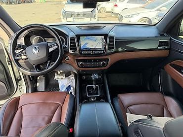 Транспорт: Ssangyong Rexton: 2020 г., 2.2 л, Автомат, Дизель, Жол тандабас — 3