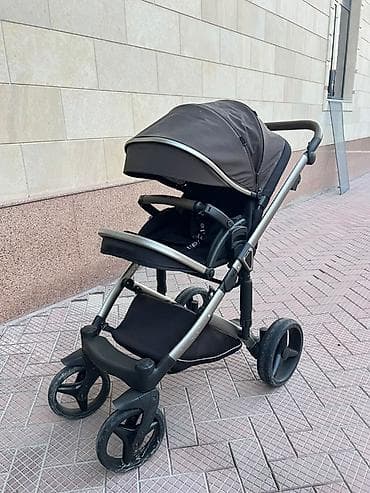 коляска doona: Коляска 2 в 1 Kidello (люлька + прогулочный блок) - Цвет — 4
