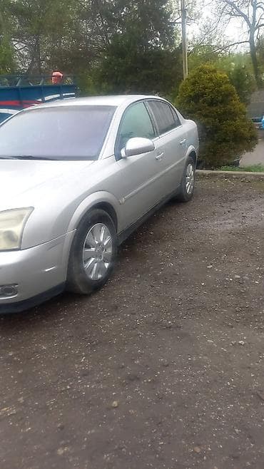 авто 312: Opel Vectra: 2003 г., 2.2 л, Ручные, Бензин, Седан — 4