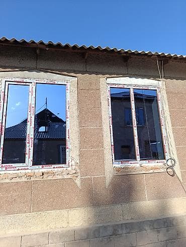 Пластиковые окна ПВХ под ключ - Изготовление и монтаж окон ПВХ из