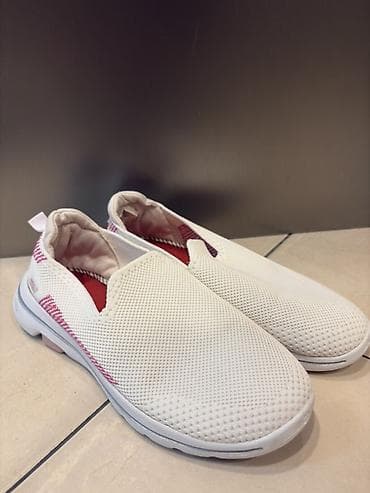 Женская обувь: Легкие слипоны / кроссовки Skechers GOwalk (оригинал, 36-37) — 2