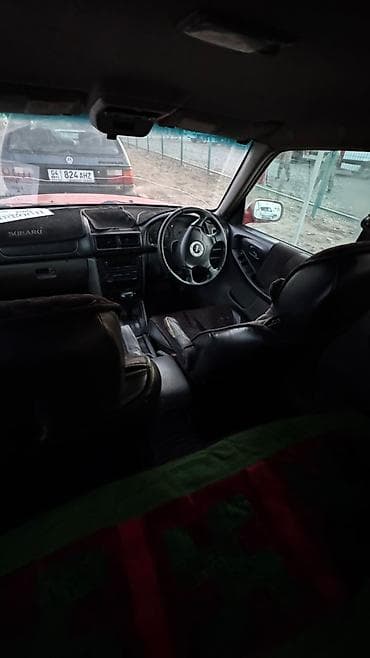 forester sf5: Subaru Forester: 2000 г., Автомат, Универсал — 3