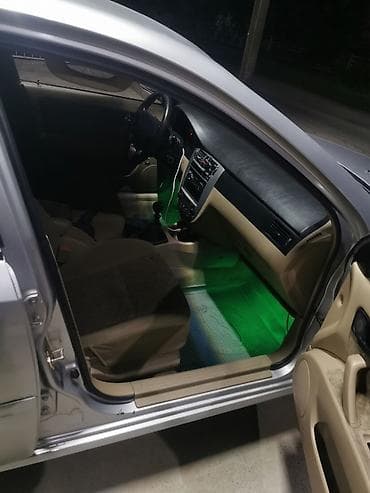 шевроле ласетти: Daewoo Lacetti: 2003 г., 1.6 л, Механика, Бензин, Седан — 7