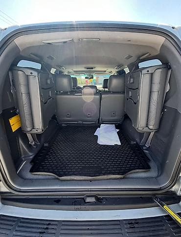 470 бампер: Lexus GX: 2006 г., 4.7 л, Автомат, Бензин, Внедорожник — 7