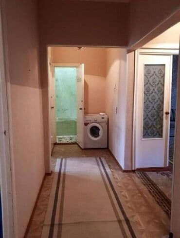 дом кара балта квартира: 4 комнаты, 75 м², 105 серия, 4 этаж — 12