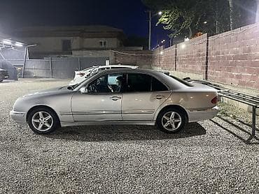печка w210: Mercedes-Benz E-Class: 2001 г., 2.7 л, Автомат, Дизель, Седан — 3