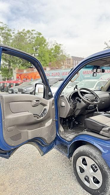 yuan plus byd: Hyundai Porter: 2020 г., 2.5 л, Дизель, Седан — 8