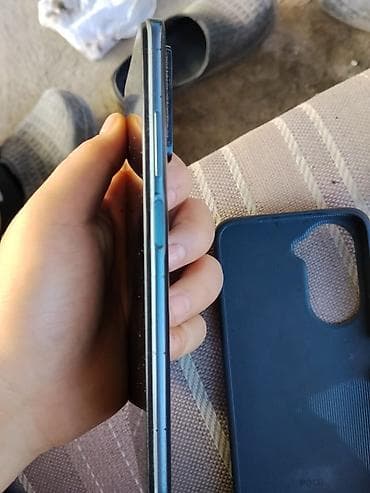 mi phone: Redmi, Redmi 10, Б/у, цвет - Синий — 2