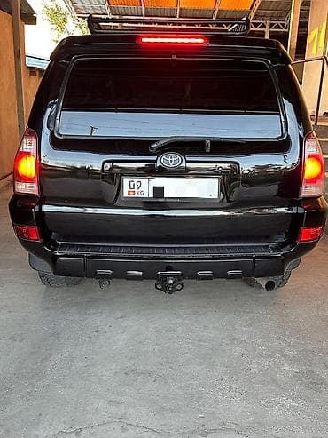 sprinter 2 9: Toyota 4Runner: 2003 г., 4 л, Бензин, Внедорожник — 7