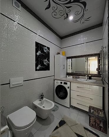 130000: 2 комнаты, 77 м², Бишкек Парк ТРЦ Элитка, 1 этаж, Евроремонт — 5