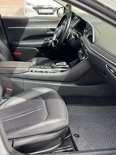 hyunda: Hyundai Sonata: 2019 г., 2 л, Автомат, Газ, Седан — 9