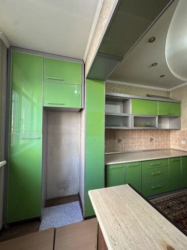 2 комнатные квартиры в бишкеке продажа: 2 комнаты, 62 м², 106 серия, 2 этаж, Евроремонт — 9