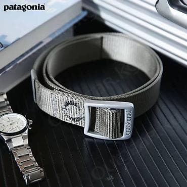 тактич: 🟠 Ремень Patagonia Tech Web Belt 🟠 ⠀ Ремень Patagonia Tech Web Belt – — 3