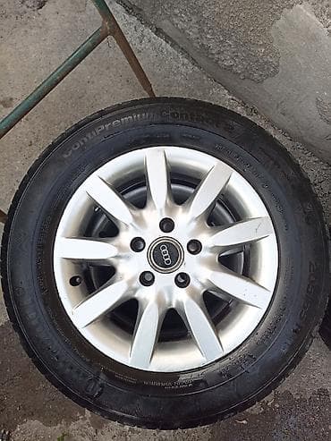 mini jack: Диски R 15 — 4