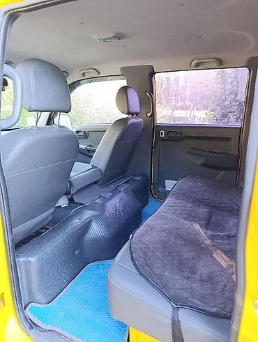 Продажа авто: Kia BONGO: 2019 г., Автомат, Дизель, Пикап — 2