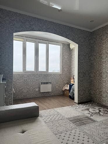 central park: 1 комната, 45 м², 106 серия улучшенная, 9 этаж, Евроремонт — 5