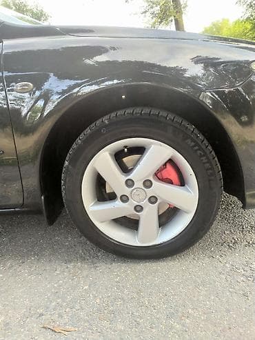 Продажа авто: Mazda 6: 2003 г., 2 л, Автомат, Бензин, Универсал — 10