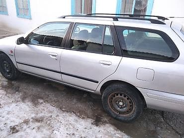 Nissan Primera: 1999 г., 0.2 - engine capacity л, Бензин, Универсал — 5