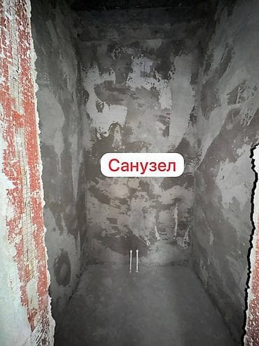 квартира мессароша: 2 комнаты, 68 м², Элитка, 11 этаж, Готовая ПСО (под самоотделку) — 4