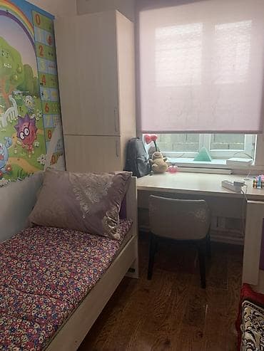 дом кошой: Только для девушки. Сдается комната в аренду в частном доме, Джал — 2