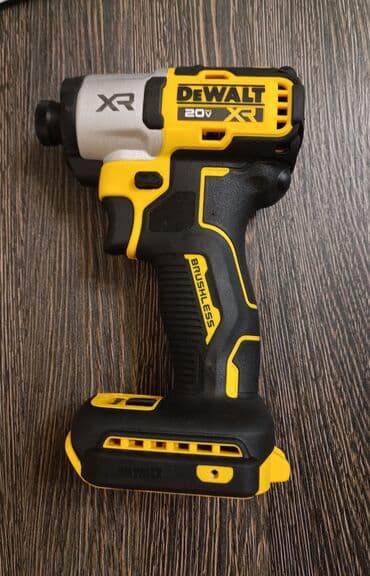 Эрик: Dewalt dcf845.Импульсный винтоверт dewalt dcf845 mexico.Тушка и