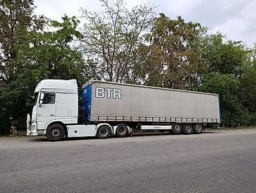 авто полироль: Тягач, DAF, 2015 г., Тентованный — 6