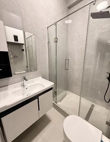 3 комнаты, 80 м², Асанбай мкр Элитка, 13 этаж — 9