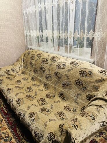 Кресла: Раскладной диван, Б/у — 3