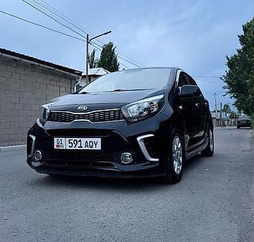 diska 14: Kia Morning: 2017 г., 1 л, Автомат, Бензин, Хэтчбэк — 4