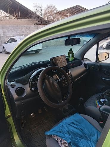 экран для машины: Daewoo Matiz: 2006 г., Ручные, Бензин, Хэтчбэк — 2