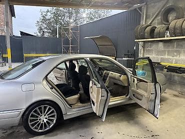 kia к5: Mercedes-Benz E-Class: 1996 г., 3.2 л, Автомат, Бензин, Седан — 5