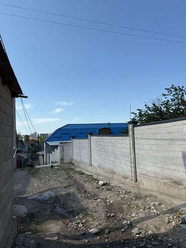 дом село орто сай: Үй, 102 кв. м, 3 бөлмө, Кыймылсыз мүлк агенттиги, Евро оңдоо — 9