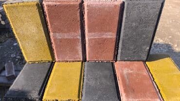 куплю еврокуб бу: Прессованная Прессованные брусчатки отличного качества! прессованная — 7