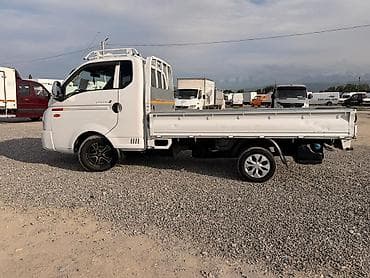 матор портер: Hyundai Porter: 2019 г., 2.5 л, Типтроник, Дизель, Бус — 8