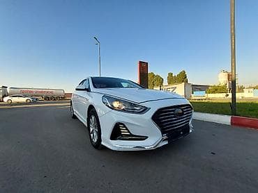 carplay android: Hyundai Sonata: 2020 г., 2 л, Автомат, Газ, Седан — 10