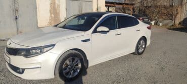 ка аз: Kia K5: 2017 г., 2 л, Автомат, Газ, Седан — 7