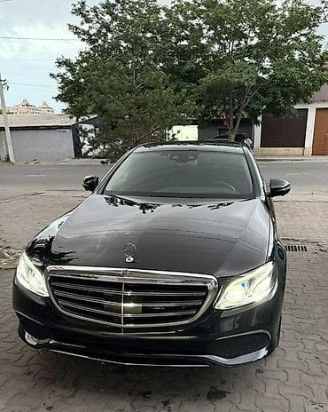 мерс эмел: Mercedes-Benz E-Class: 2020 г., 3 л, Автомат, Бензин, Седан — 1