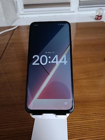 redmi note 11 pro plus: Poco M7, Б/у, 128 ГБ, цвет - Черный, 2 SIM — 1