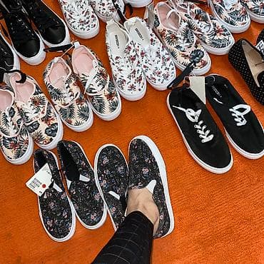 Сабо: Продаю НОВЫЕ. Размеры от 37 до 40 ( уточняйте ) Фирма H&M Все — 1