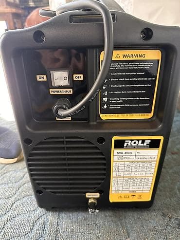 жидкий метал: Сварочный аппарат, Полуавтомат, Новый, Платная доставка — 3