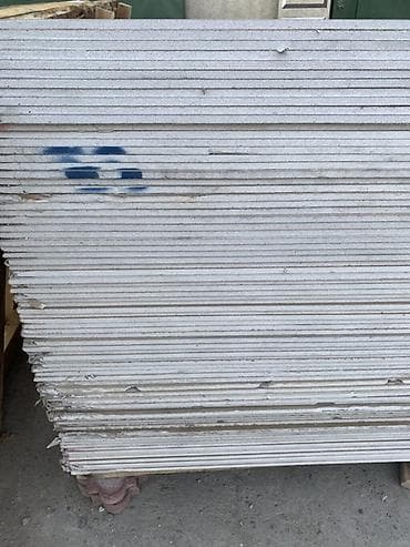 Внутренняя отделка: Особенности: Влагостойкий, Knauf, 12,5 мм — 6